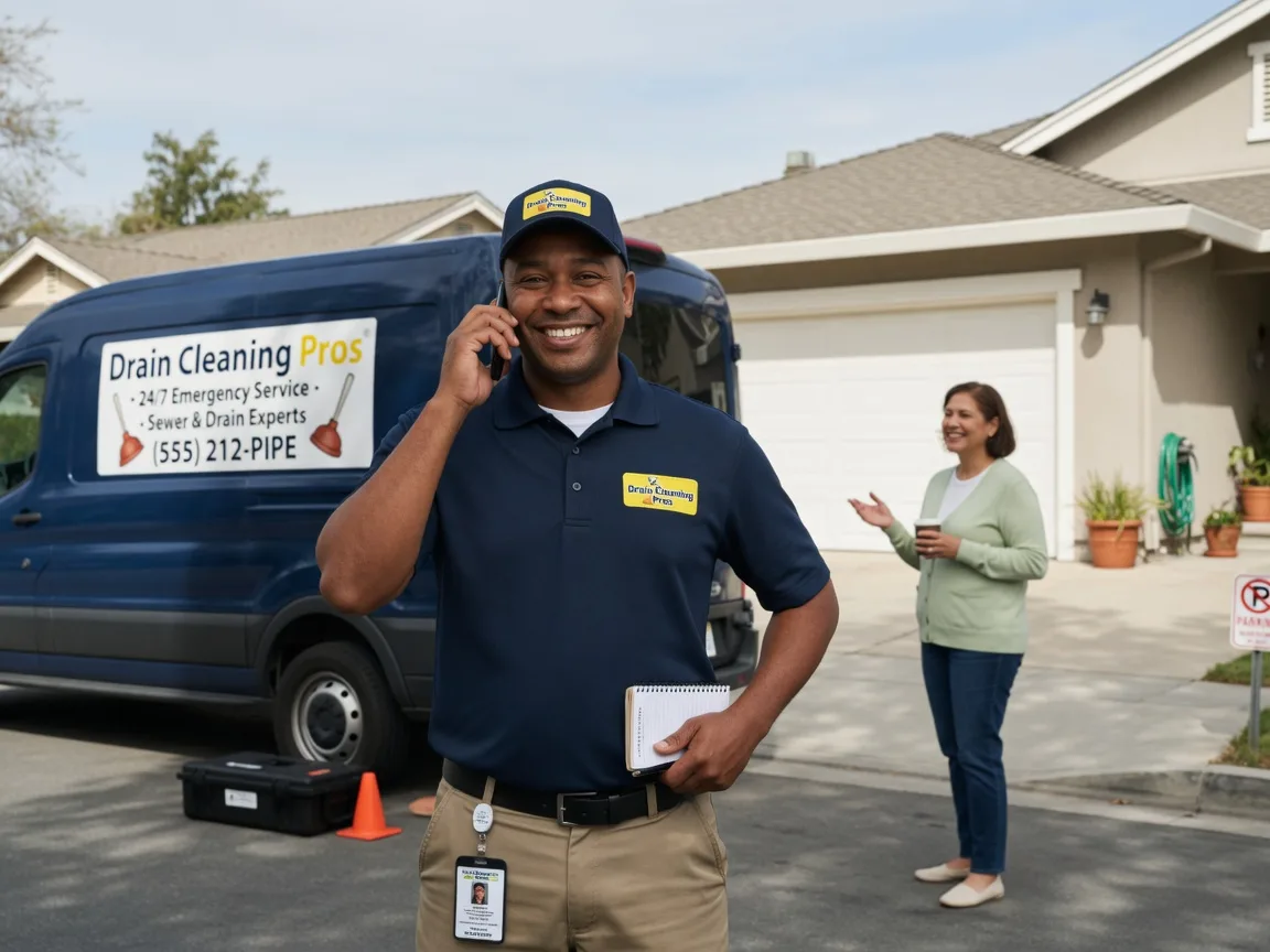 Drain Cleaning Wright, KS FAQs