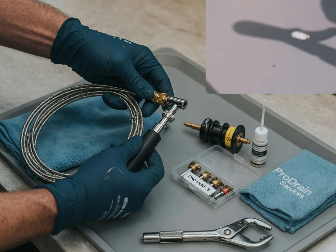 Why choose Drain Cleaning in Wright, KS